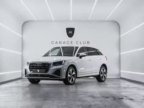 AUDI Q2 Q2 35 TDI S line quattro S tronic 110kW