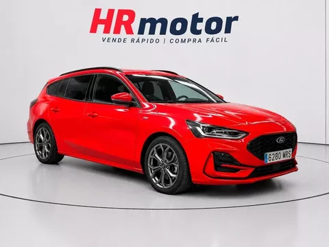 FORD Focus Focus Sportbreak 1.0 Ecoboost MHEV ST-Line 125