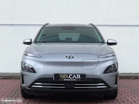 Hyundai Kauai 64 kWh Premium