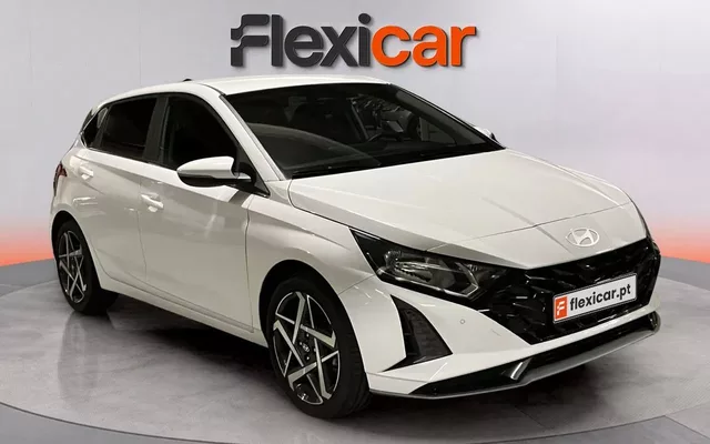 Hyundai i20 1.0 T-GDI Style