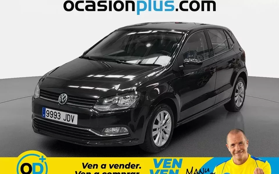 VOLKSWAGEN Polo Polo 1.4 TDI BMT Advance 66kW