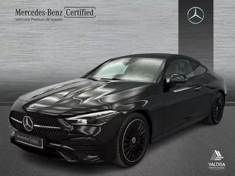 MERCEDES-BENZ Clase CLE CLE CLE 220 d Coupé