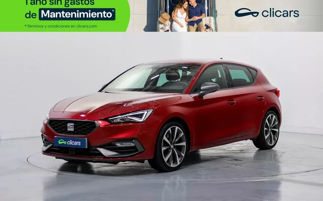 SEAT León León 1.5 eTSI S&S FR DSG-7 150