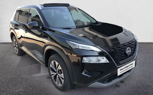 NISSAN X-Trail X-Trail 1.5 e-Power N-Connecta 4x2 5pl. 152kW