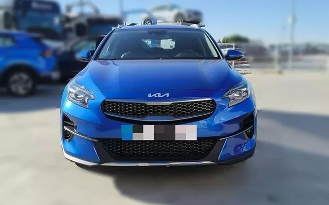 KIA XCeed 1.5 MHEV iMT Tech