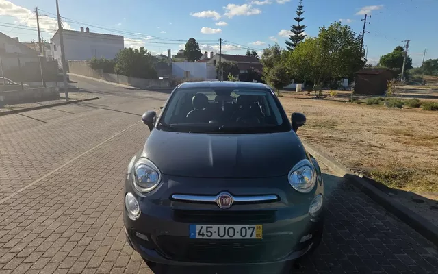 Fiat 500X 1.3 MJ City Cross J18