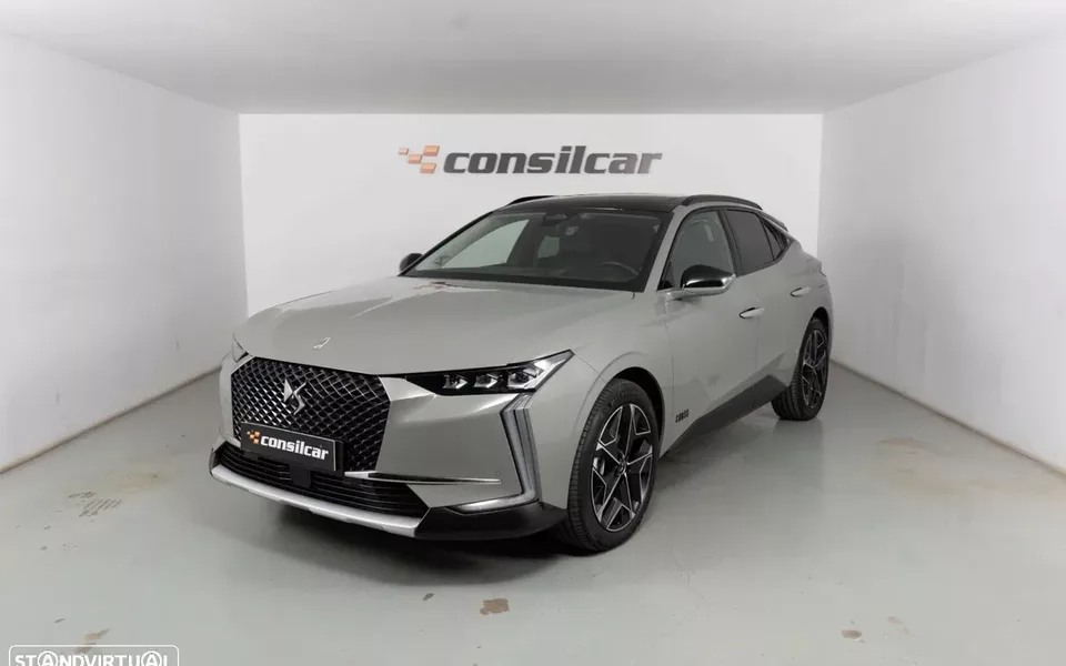 DS DS4 E-Tense Rivoli Cross EAT8