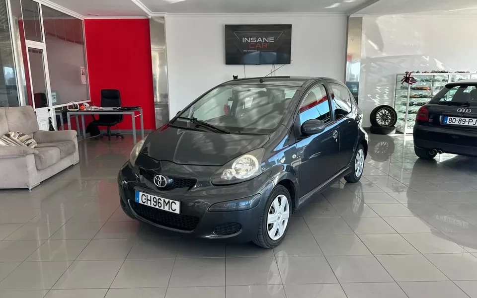 Toyota Aygo 1.0 Style Pack
