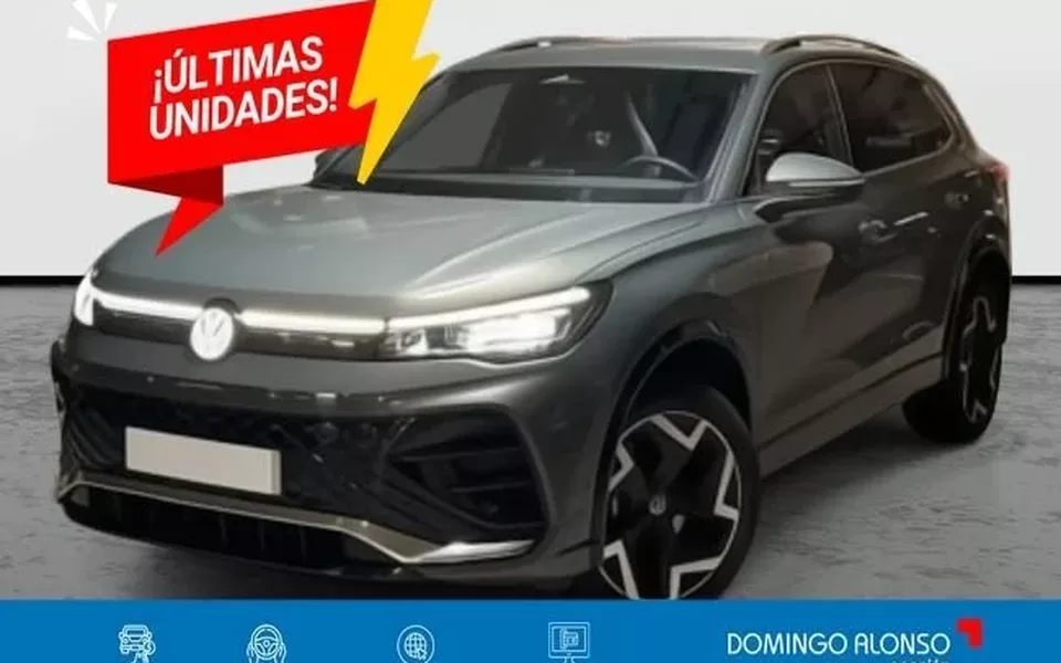 VOLKSWAGEN Tiguan R-Line 1.5 TSI PHEV 150 kW (204 CV) DSG6