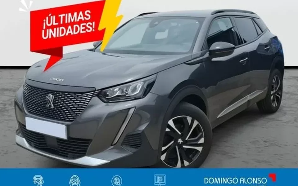 PEUGEOT 2008 ALLURE PURETECH 100 S&S 6 VEL. MAN