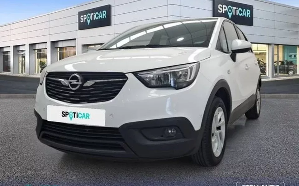 OPEL Crossland Crossland 1.2 S&S Edition 110