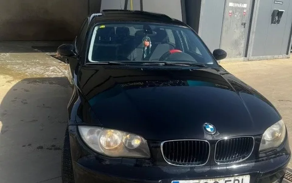 BMW Serie 1 118d