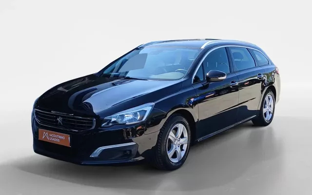 Peugeot 508 SW 1.6 BlueHDi Active