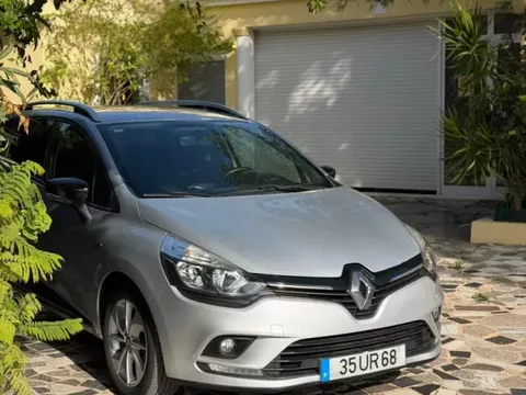 Renault Clio 2018 1.5DCI