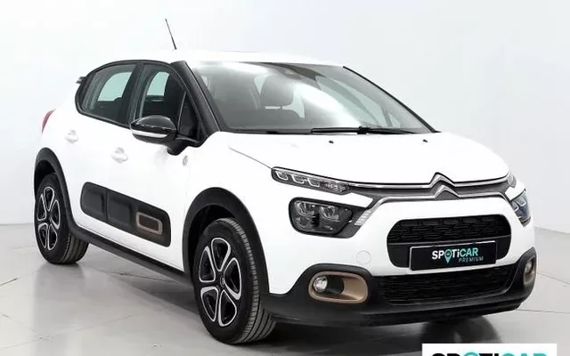 CITROEN C3 PureTech 60KW (83CV) C-Series