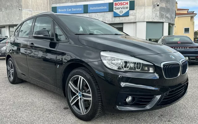 BMW 225xe Active Tourer Line Sport