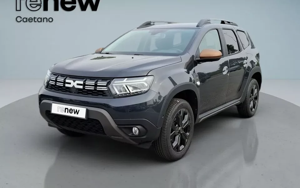 Dacia Duster 1.0 TCe ECO-G SL Extreme Bi-Fuel