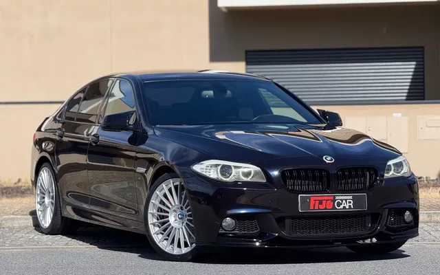 BMW 520