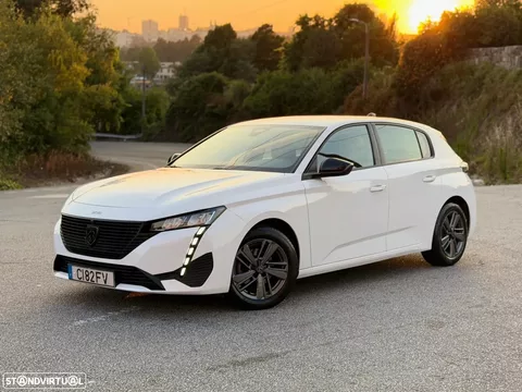 Peugeot 308 1.2 PureTech Active Pack