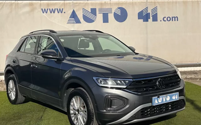 VW T-Roc 1.5 TSI Life DSG