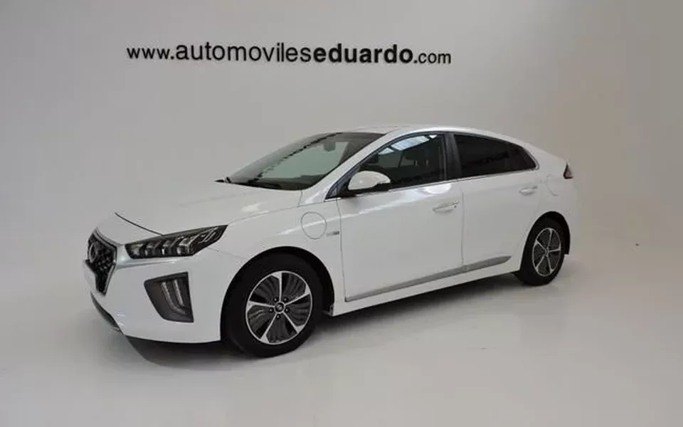 HYUNDAI Ioniq Híbrido-enchufable 1.6 GDI 104 kW