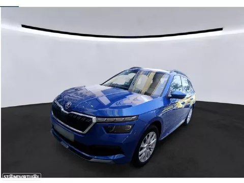Skoda Kamiq 1.0 TSI Style DSG