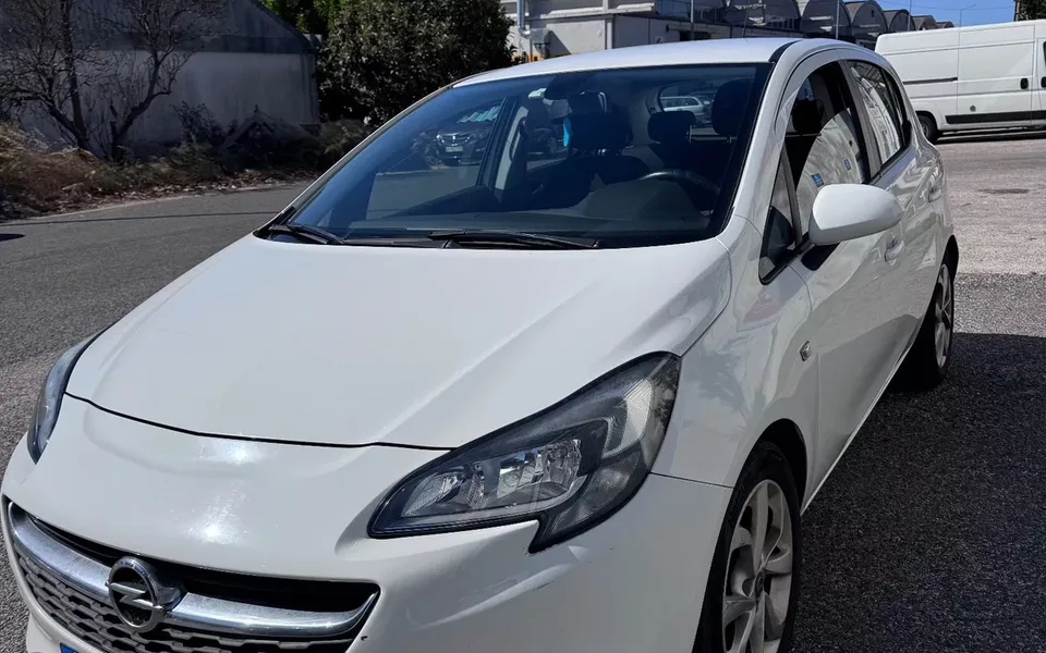 Opel Corsa 1.3 CDTi EcoFLEX S&S drive