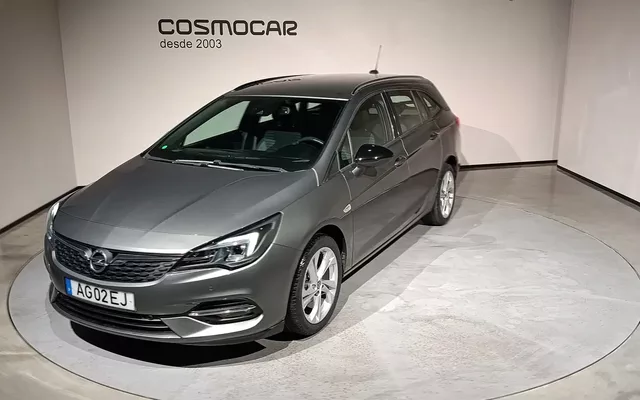 Opel Astra Sports Tourer 1.5 D GS Line S/S