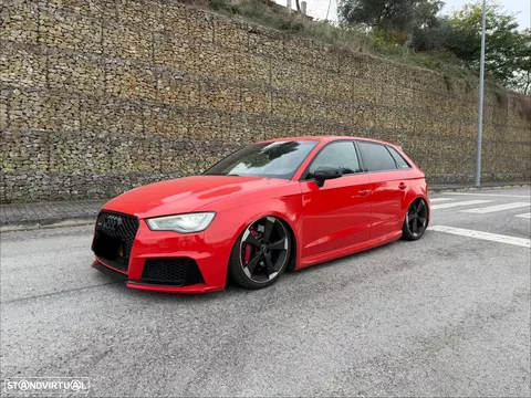 Audi RS3 Sportback 2.5 TFSI quattro S tronic