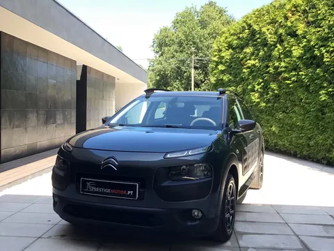 Citroën C4 Cactus 1.6 e-HDi Shine ETG6 92g