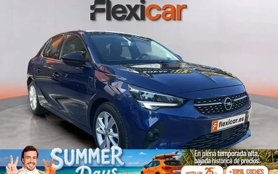 OPEL Corsa 1.2T XHL 74kW (100CV) Elegance Auto