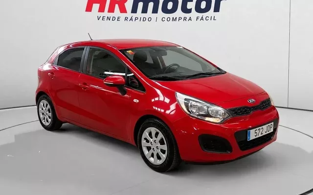 KIA Rio Rio 1.2 Concept