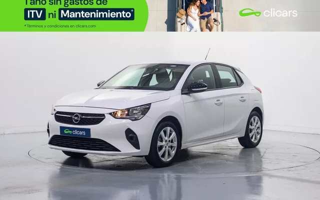 OPEL Corsa Corsa 1.2 XEL S/S Edition 75