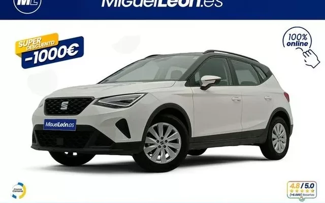 SEAT Arona 1.0 TSI 85kW (115CV) Style XL