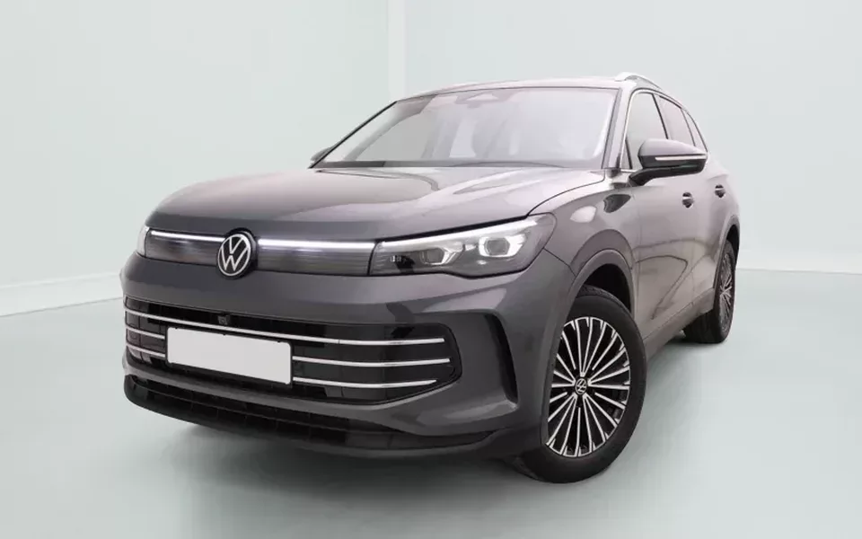Volkswagen Tiguan 1.5 ETSI MHEV 150 AUT ELEGANCE Occasion