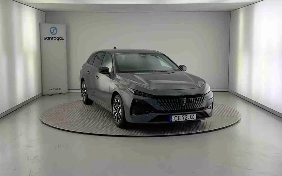 PEUGEOT - 308 - 308 SW 1.2 Hybrid Allure e-DCS6