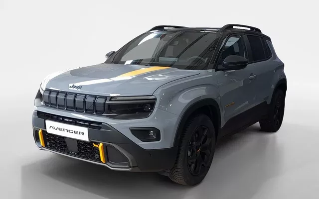 Jeep Avenger