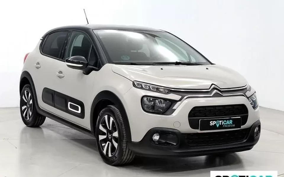 CITROEN C3 C3 1.2 PureTech S&S Shine EAT6 110