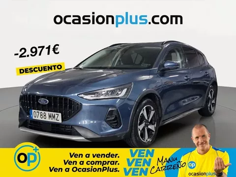 FORD Focus Focus 1.0 Ecoboost MHEV Active 155 Aut.