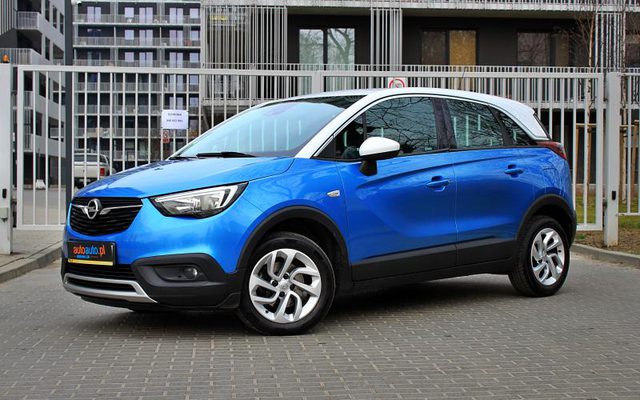 Opel CROSSLAND X 2017