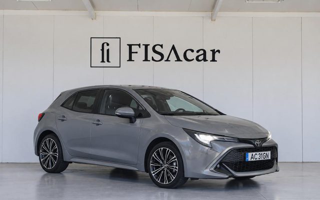 TOYOTA COROLLA 1.2T COMFORT + PACK SPORT
