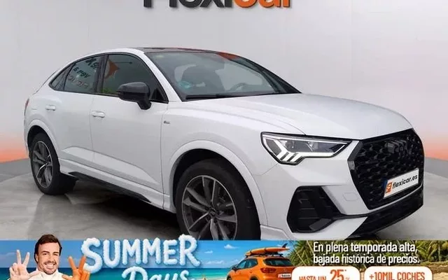 AUDI Q3 Q3 45 TFSI Black line quattro S tronic
