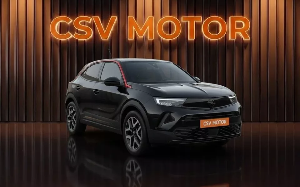 OPEL Mokka BEV 50kWh 100kW 136CV GSe