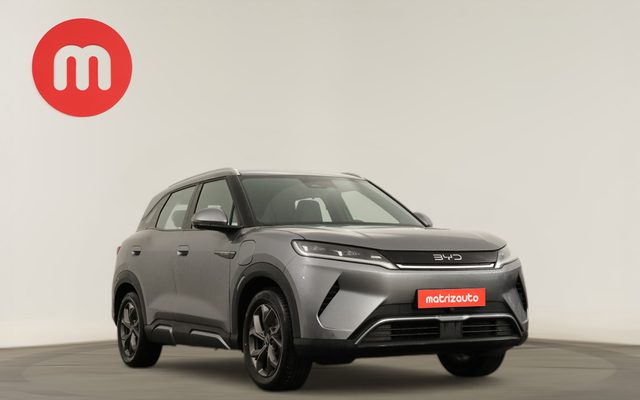 Byd Atto 2