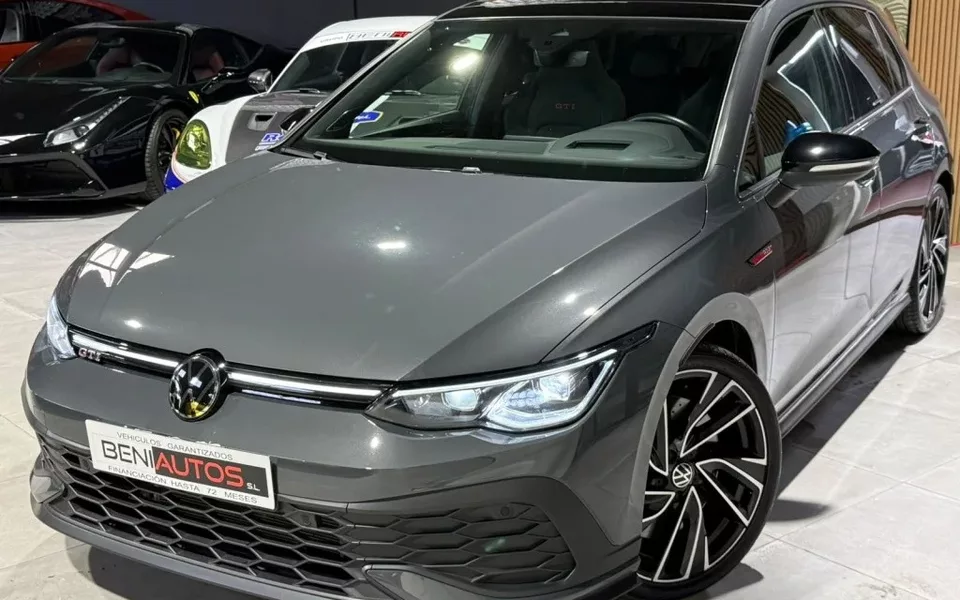 VOLKSWAGEN Golf Golf 2.0 TSI GTI Clubsport DSG 221kW