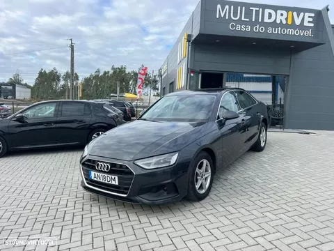 Audi A4 35 TDI S tronic