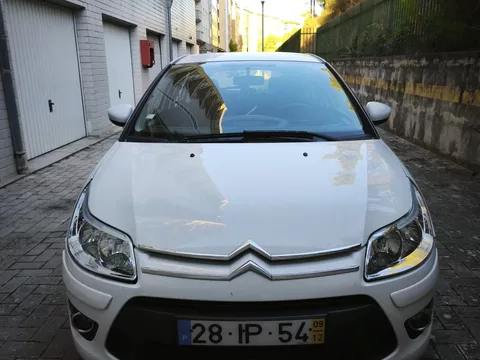 Citroën C4 1.6 HDi Business
