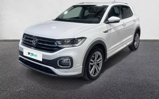 VOLKSWAGEN T-CROSS 1.0 TSI 110 Start/Stop DSG7 R-Line Tech