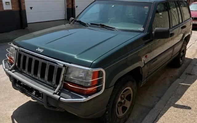 JEEP Grand Cherokee Grand Cherokee 4.0 Laredo Aut.