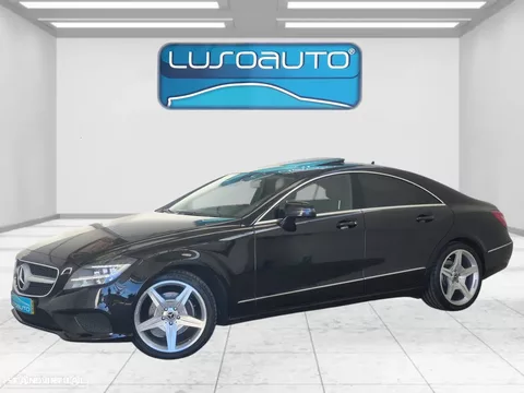 Mercedes-Benz CLS 350
